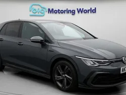 Used 2024 VW Golf VIII R-line Hatchback | £18,700 (Super price)