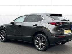 Grey Used 2022 Mazda CX-30 Inclusive SUV | £17,024 (Good price)
