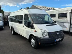 White Used 2012 Ford Transit | £10,000 (Expensive)