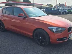 Orange Used 2014 BMW 116 Sport Line Hatchback | £4,995 (Good price)