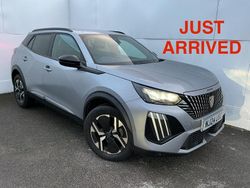 Grey Used 2024 Peugeot 2008 Allure SUV | £15,990 (Fair price)