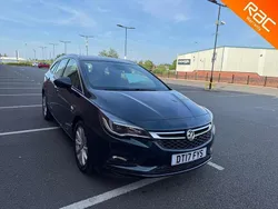 Green Used 2017 Vauxhall Astra SRi Estate | £6,500 (Super price)