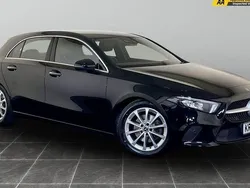 Black Used 2020 Mercedes A200 Premium Hatchback | £14,995 (Fair price)
