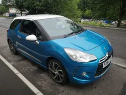 Blue Used 2014 Citroën DS3 Hatchback | £2,995 (Fair price)