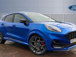 Used 2023 Ford Puma ST Hatchback | £18,788 (Good price)