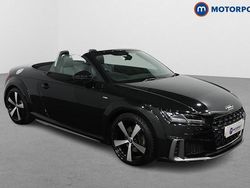 Used 2023 Audi TT Roadster S-Line Cabriolet | £20,049