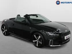 Used 2023 Audi TT Roadster S-Line Cabriolet | £22,949