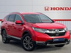 Red Used 2022 Honda CR-V Hybrid SUV | £22,538 (Super price)