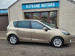Beige Used 2016 Renault Scénic III Dynamique MPV | £6,395 (A bit pricey)