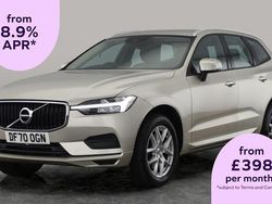 Used 2021 Volvo XC60 Momentum SUV | £25,820 (Good price)
