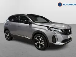Grey Used 2023 Peugeot 3008 GTi SUV | £20,299 (Good price)