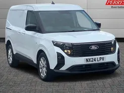 Used 2025 Ford Transit Limited Van | £18,890 (Expensive)