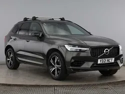 Used 2021 Volvo XC60 R-Design SUV | £27,711 (Fair price)
