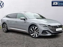 Grey Used 2023 VW Arteon R-line Estate | £28,655 (Fair price)