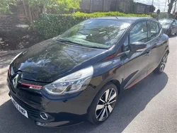 Black Used 2013 Renault Clio IV Dynamique Hatchback | £5,795 (Fair price)