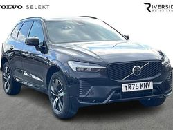 Onyx black New 2025 Volvo XC60 Plus SUV | £44,990