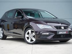 Mauve/purple Used 2017 Seat Leon FR Hatchback | £9,275 (Fair price)