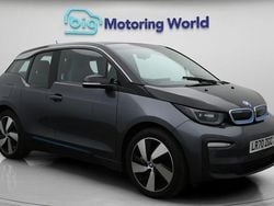 Used 2022 BMW i3 Hatchback | £11,900 (Super price)