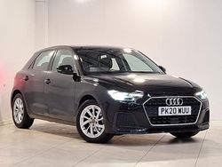 Black Used 2020 Audi A1 Sport Hatchback | £18,498 (Good price)