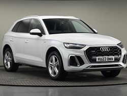 Used 2025 Audi Q5 S-Line SUV | £30,700 (Super price)