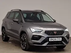 Grey Used 2024 Cupra Ateca SUV | £29,498 (Fair price)