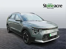Green Used 2022 Kia e-Niro 2 SUV | £16,800 (Fair price)