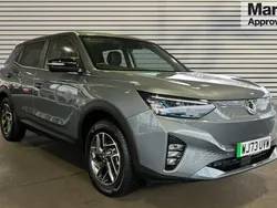 Ssangyong Korando