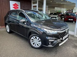 Black Used 2023 Suzuki SX4 S-Cross SUV | £14,750 (Good price)
