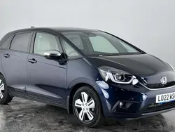 Used 2023 Honda Jazz Hybrid Hatchback | £17,100 (Fair price)