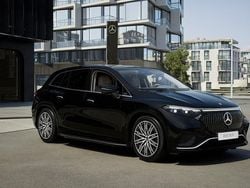 New 2024 Mercedes EQS450+ Business SUV | £134,305 (Expensive)
