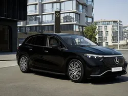 New 2024 Mercedes EQS450+ Business SUV | £134,305 (Expensive)