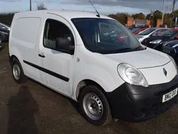 White Used 2012 Renault Kangoo MPV | £2,495