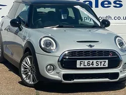 Used 2014 Mini Cooper S Hatchback | £8,995 (Expensive)