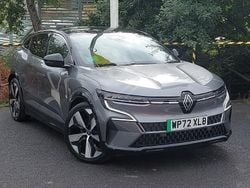 Grey Used 2022 Renault Mégane Techno Hatchback | £19,698 (Fair price)