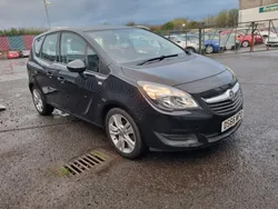 Black Used 2016 Vauxhall Meriva Club MPV | £3,950 (Super price)