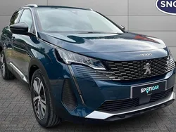Used 2022 Peugeot 3008 Allure Premium Estate | £19,399 (Fair price)