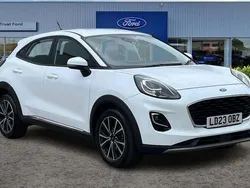 Used 2023 Ford Puma Titanium Hatchback | £16,150 (Good price)