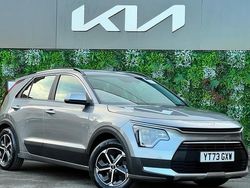 Grey Used 2023 Kia Niro 2 SUV | £21,495 (Fair price)