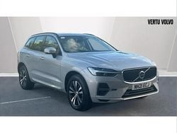 Silver Used 2021 Volvo XC60 Momentum SUV | £28,780 (Good price)