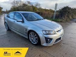 Grey Used 2008 Vauxhall VXR8 Sedan | £15,990