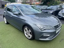 Grey Used 2017 Seat Leon FR Hatchback | £7,000 (Fair price)