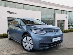 Blue Used 2022 VW ID.3 Pro Performance Hatchback | £16,498 (Fair price)