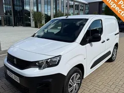 Used 2023 Peugeot Partner Premium MPV | £10,690 (Good price)