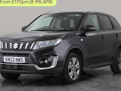 Used 2024 Suzuki Vitara SZ-T Estate | £12,623 (Super price)