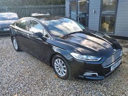Black Used 2019 Ford Mondeo Titanium Hatchback | £6,695 (Good price)