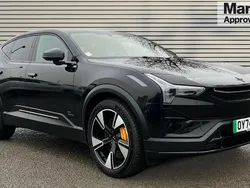 Black Used 2024 Polestar 3 Pilot Sedan | £58,246