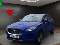 Used 2020 Jaguar E-Pace R-Dynamic SUV | £14,750 (Good price)
