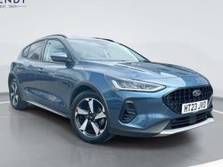 Used 2023 Ford Focus Active Hatchback | £16,299 (A bit pricey)