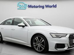 Used 2021 Audi A6 S-Line Sedan | £22,050 (Good price)