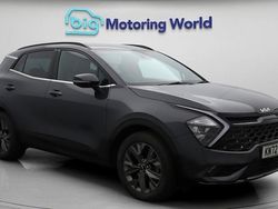 Used 2023 Kia Sportage GT-Line SUV | £17,200 (Good price)